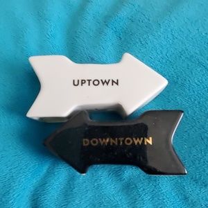 Kate Spade Salt and Pepper Shakers